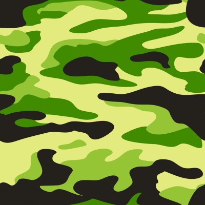 TRANSFER PAPER"CAMOUFLAGE"